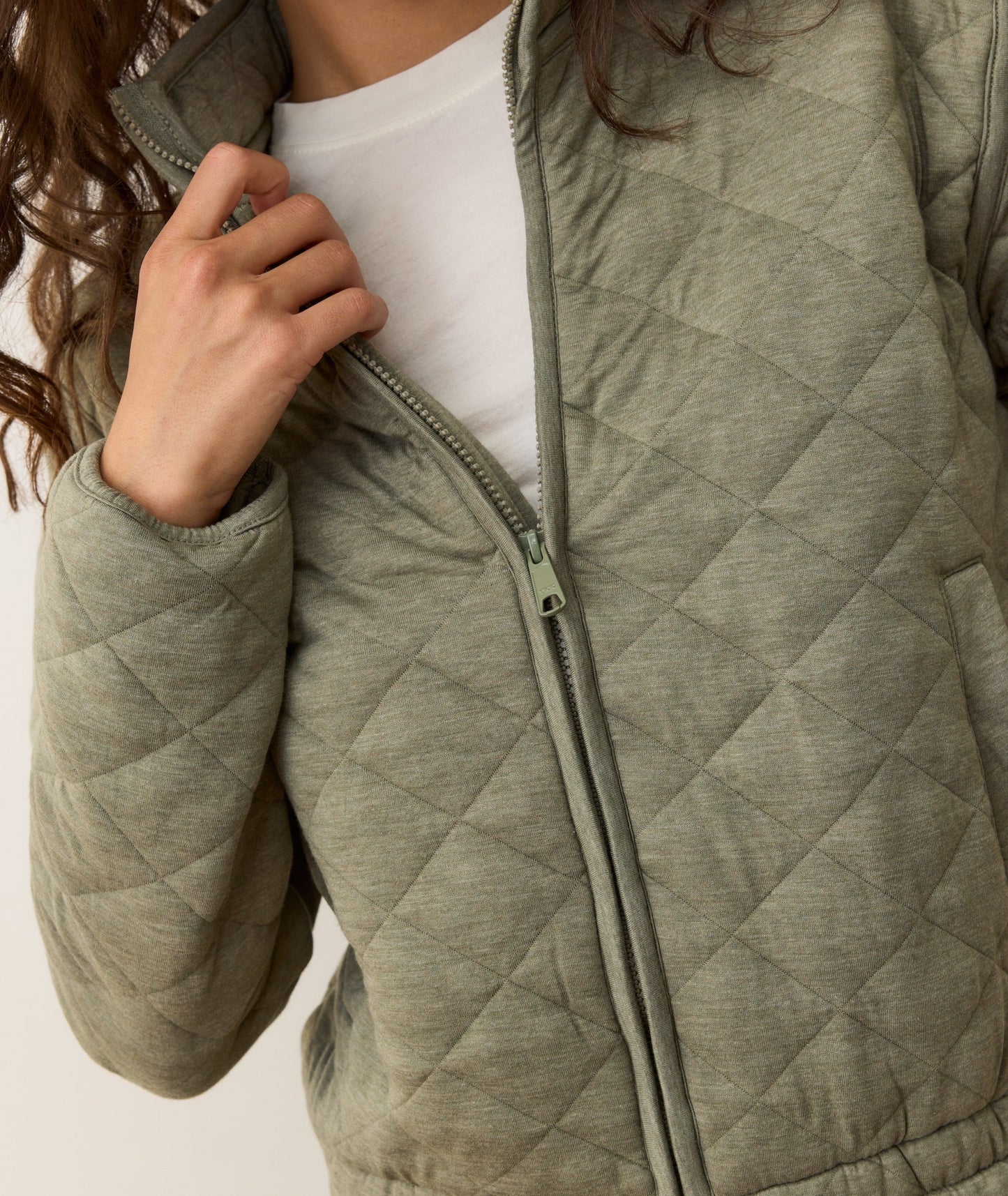 Corbet Quilted Jacket