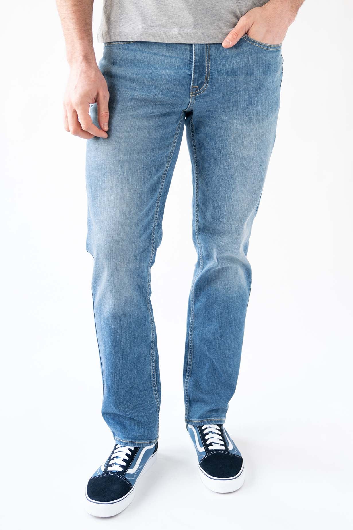 Powells Slim Straight Jean