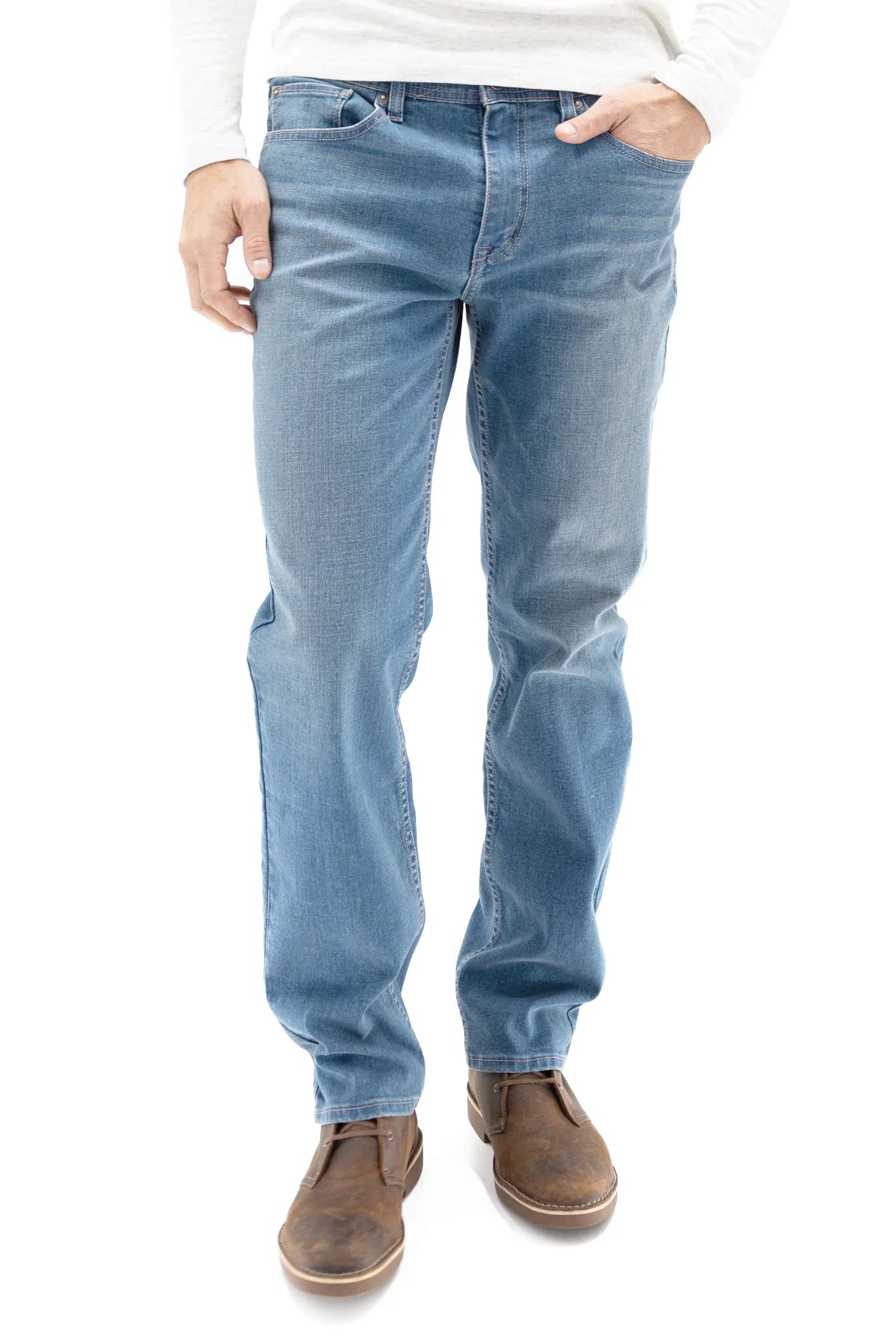 Powells Slim Straight Jean