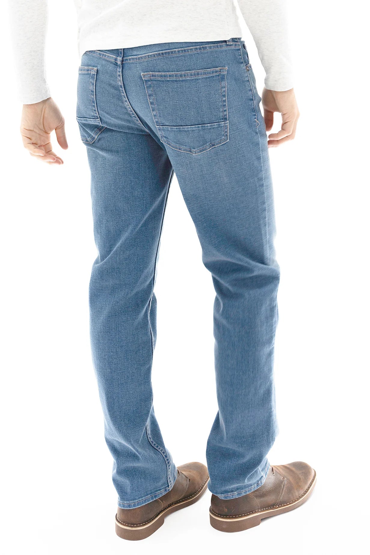 Powells Slim Straight Jean