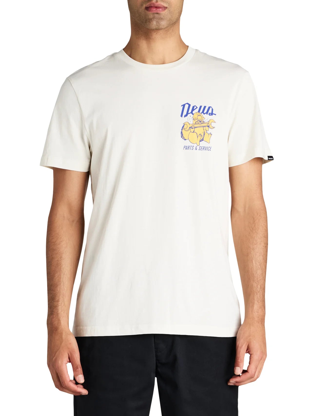 Overbite Tee