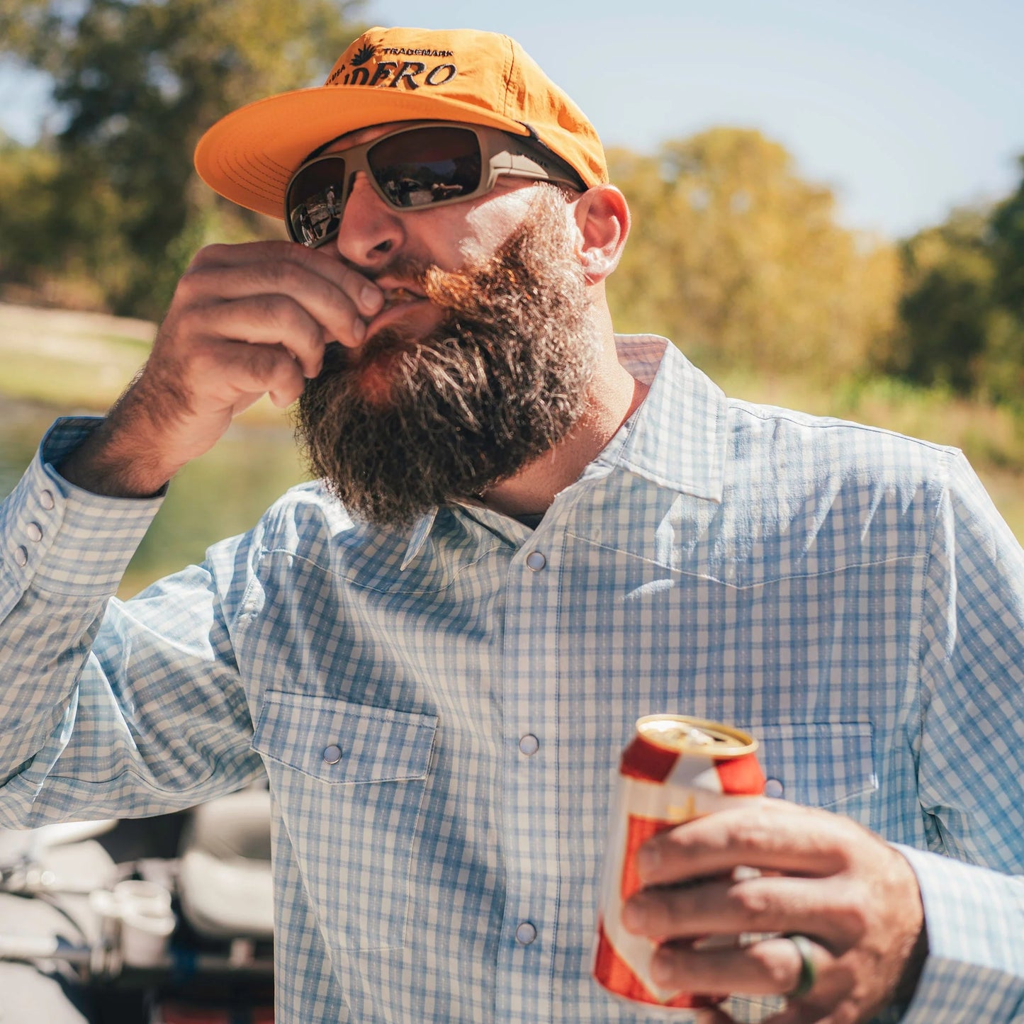 Sendero Logo Hat