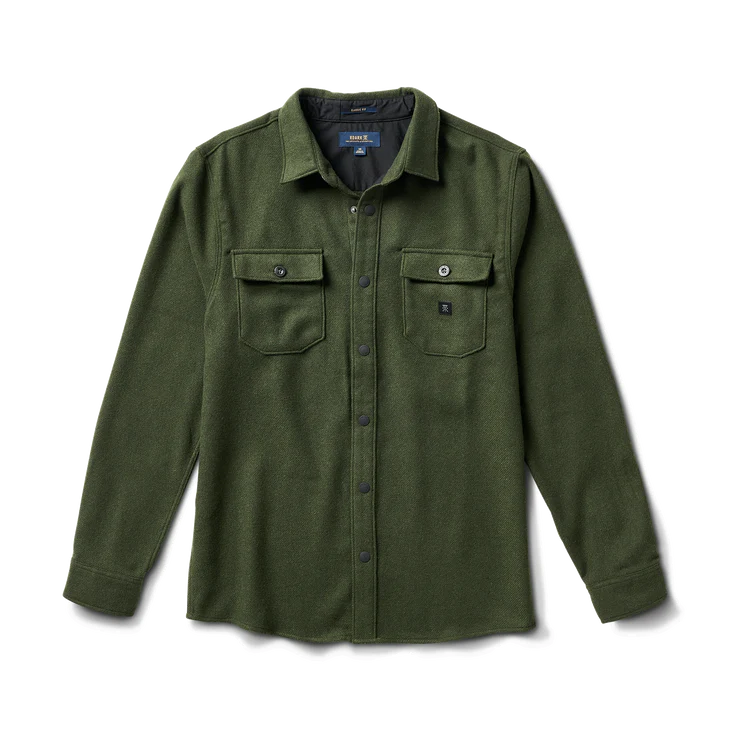 Nordsman Long Sleeve Flannel