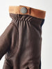 Deerskin Wool Tricot Gloves
