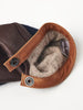 Deerskin Wool Tricot Gloves