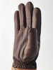 Deerskin Wool Tricot Gloves