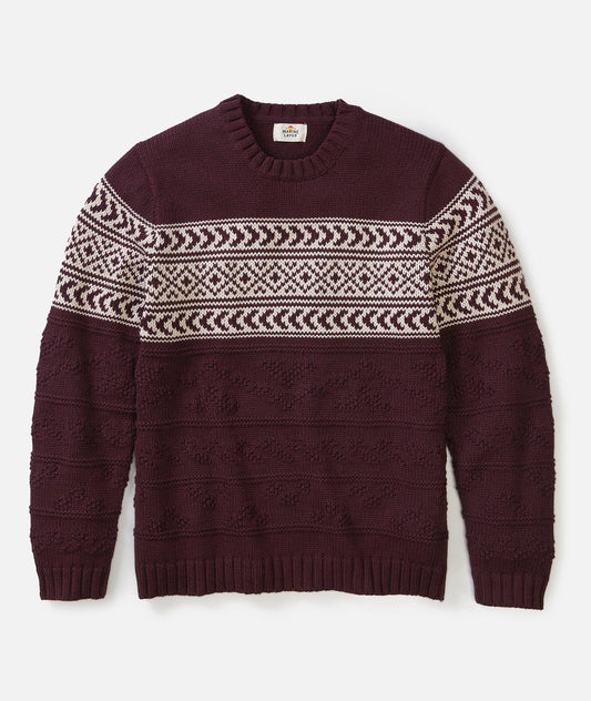 Erik Textured Sweater