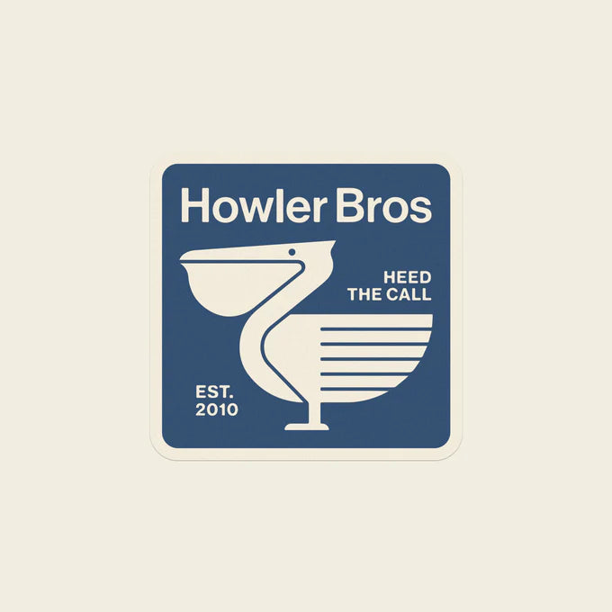 Howler Bros Stickers