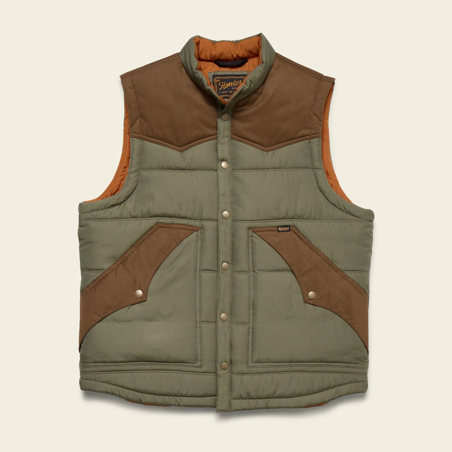 Rounder Vest