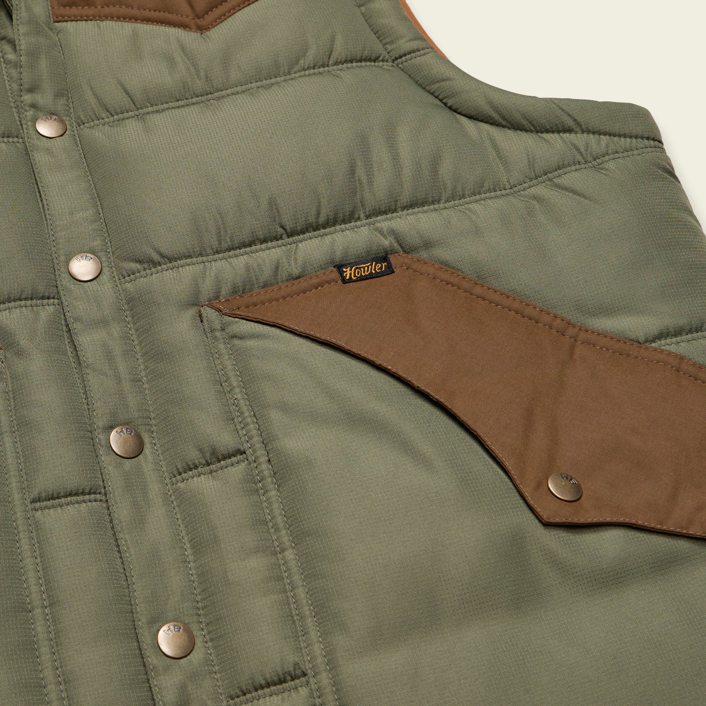 Rounder Vest