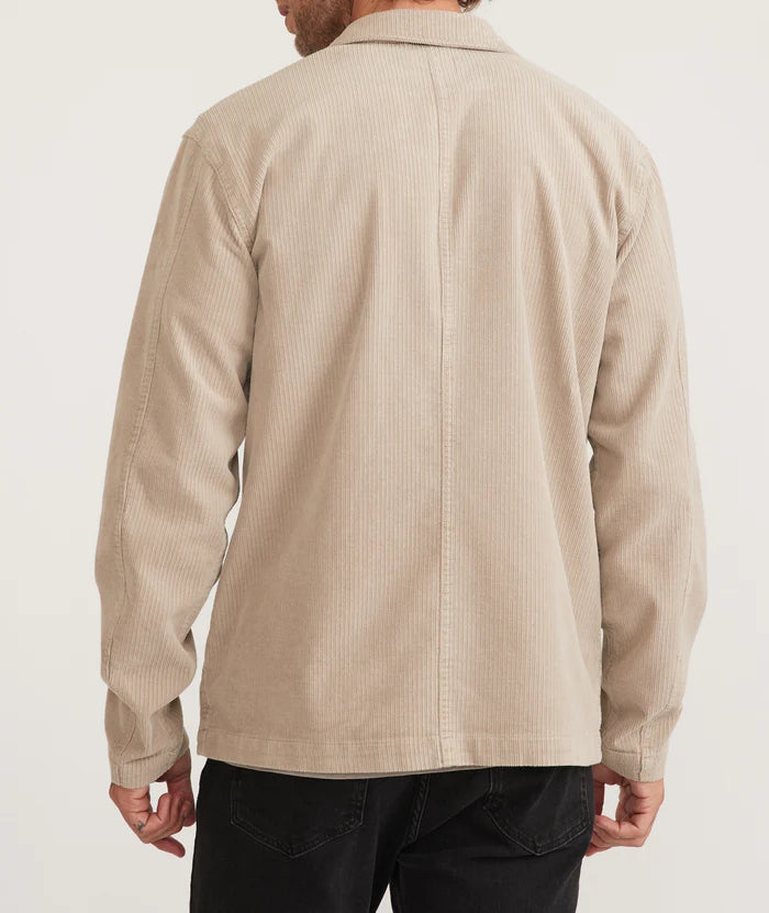 Walker Cord Chore Coat