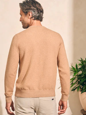 Jackson Hole Crew Sweater