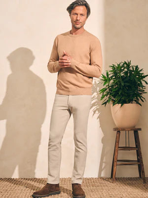 Jackson Hole Crew Sweater