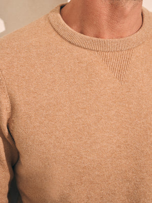 Jackson Hole Crew Sweater