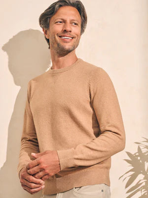 Jackson Hole Crew Sweater