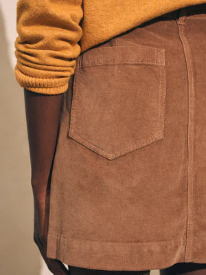 Stretch Cord Skirt