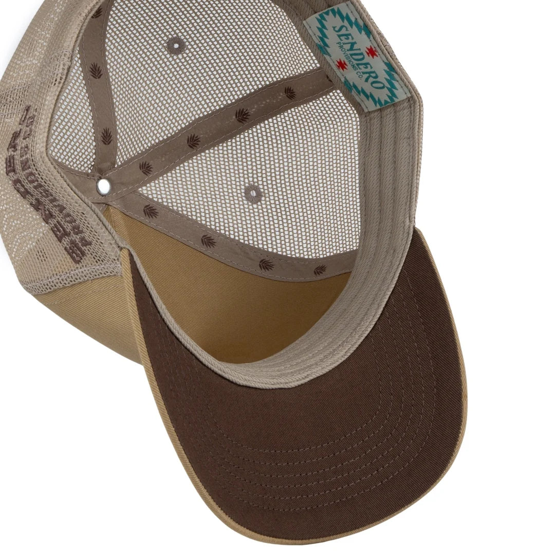 Armadillo Rodeo Hat