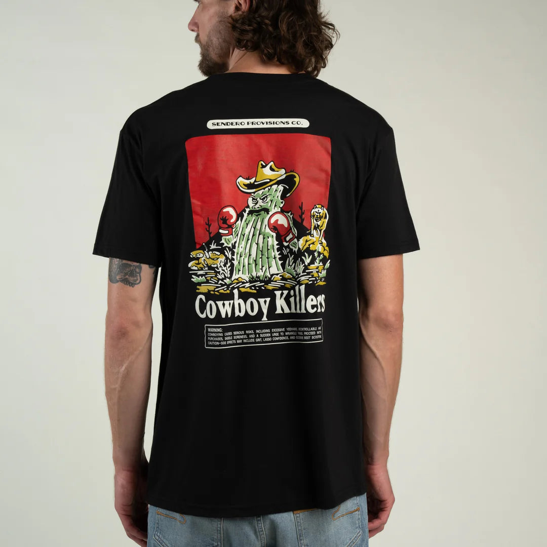 Cowboy Killers T-Shirt