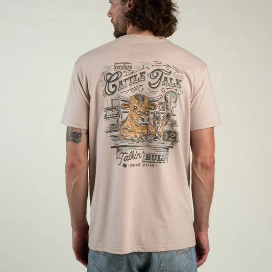 Talkin' Bull T-Shirt