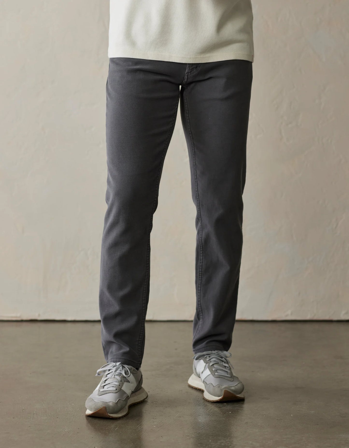 Comfort Terry 5 Pocket Pant