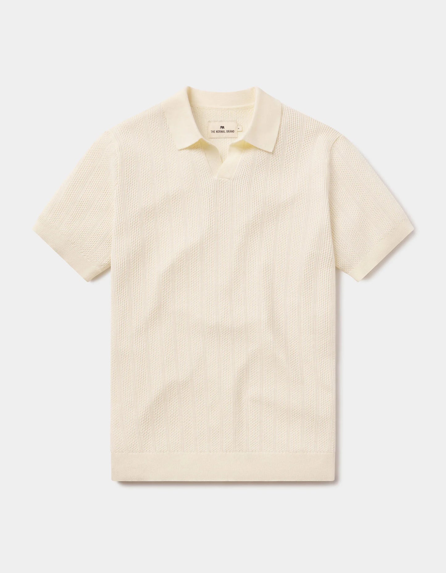 Robles Knit Polo Shirt