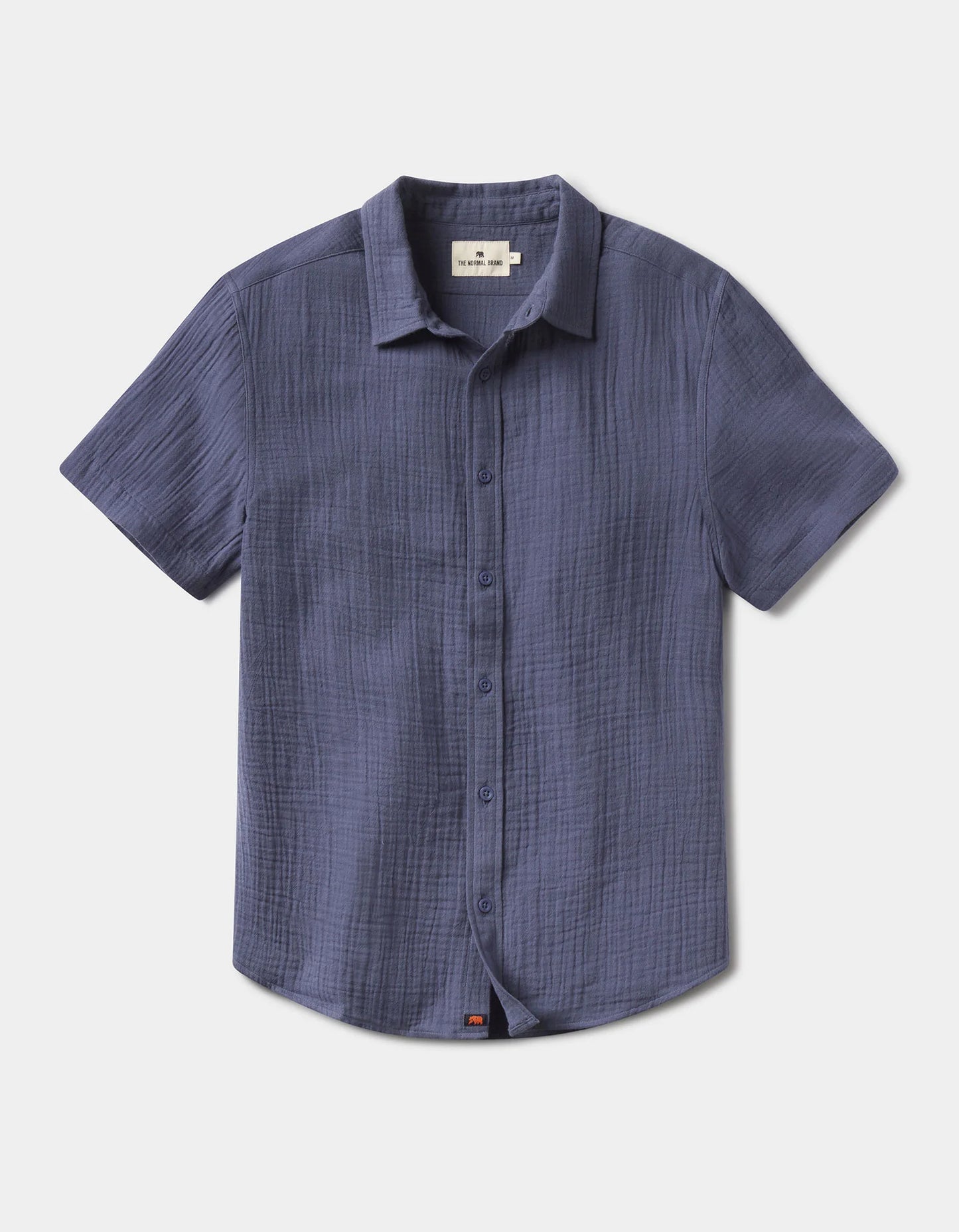 Kalo SS Button up