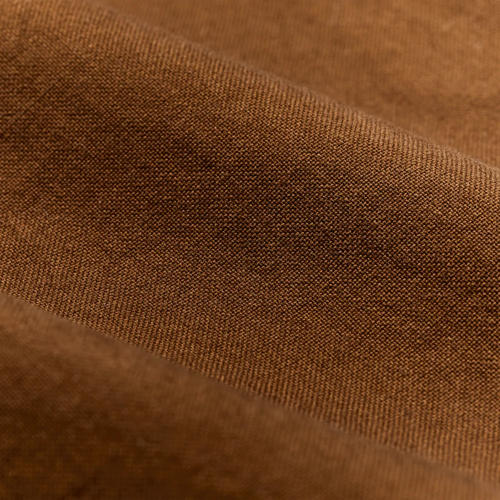 Dry Tin Cloth 5 Pocket Pants in Whiskey
