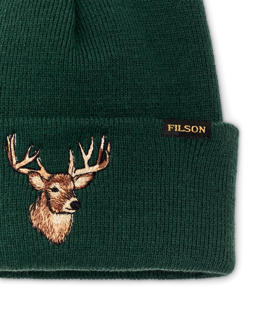 Deer Ballard Watch Cap