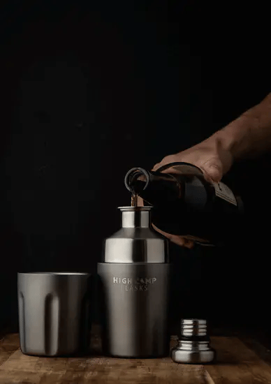 Firelight Flask 375ml
