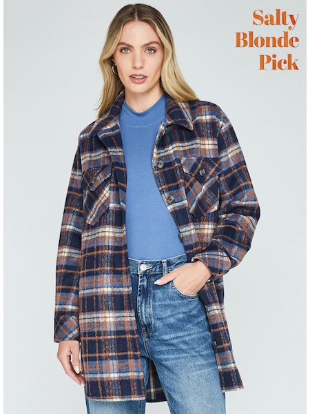 Leighton Shirt Jacket