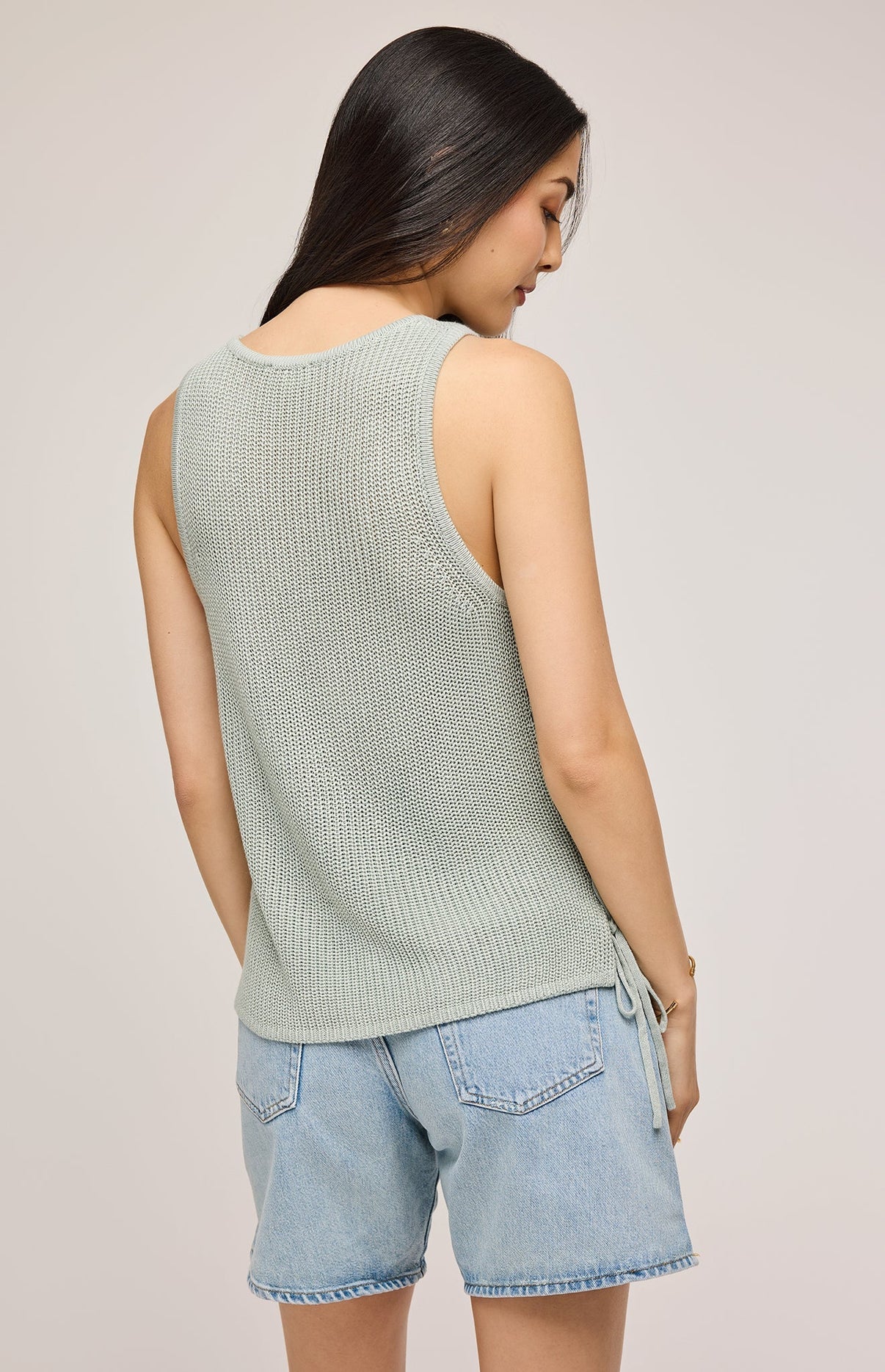 Emery Knit Sleeveless Top