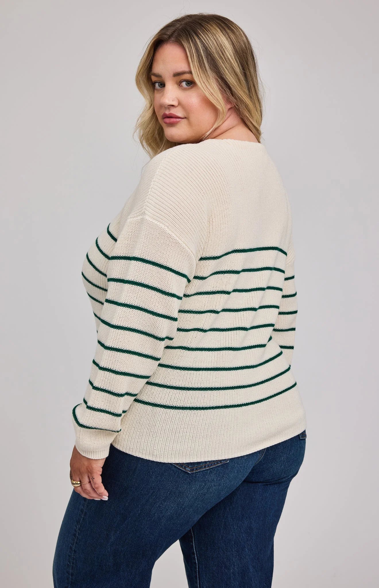 Tucker Pullover Sweater