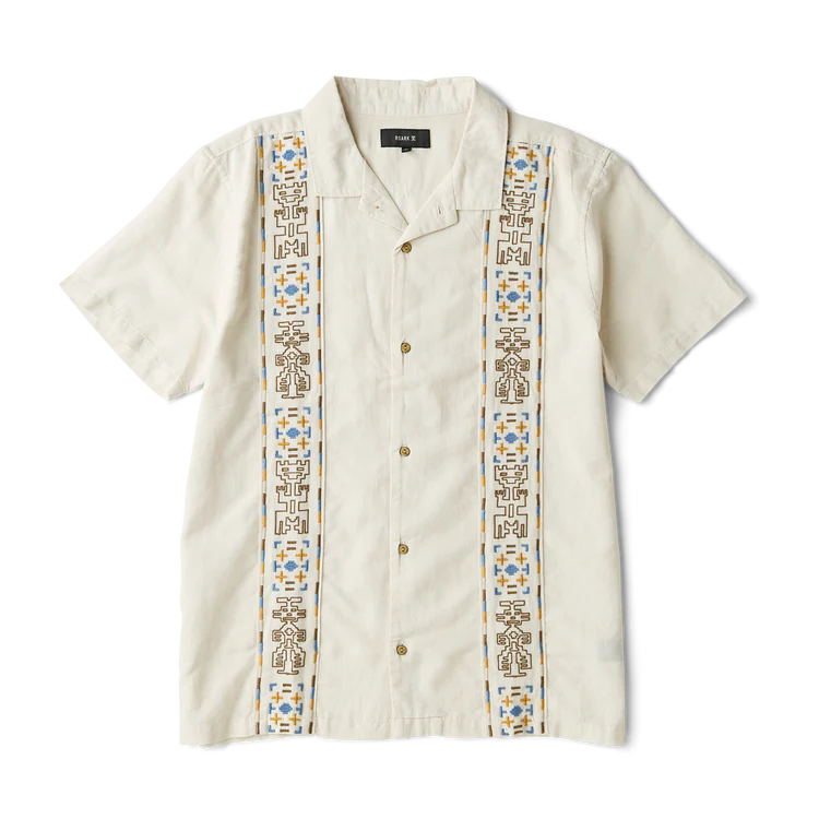 Gonzo Camp Collar Shirt