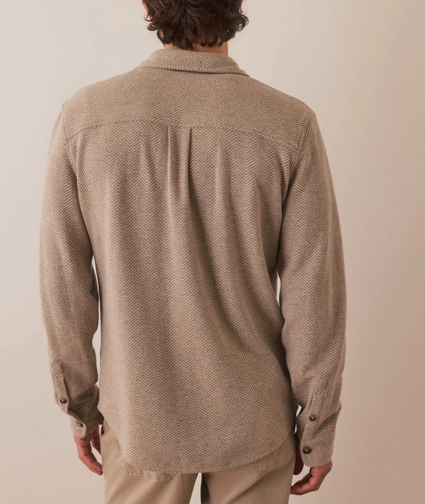 Pacifica Stretch Twill Shirt