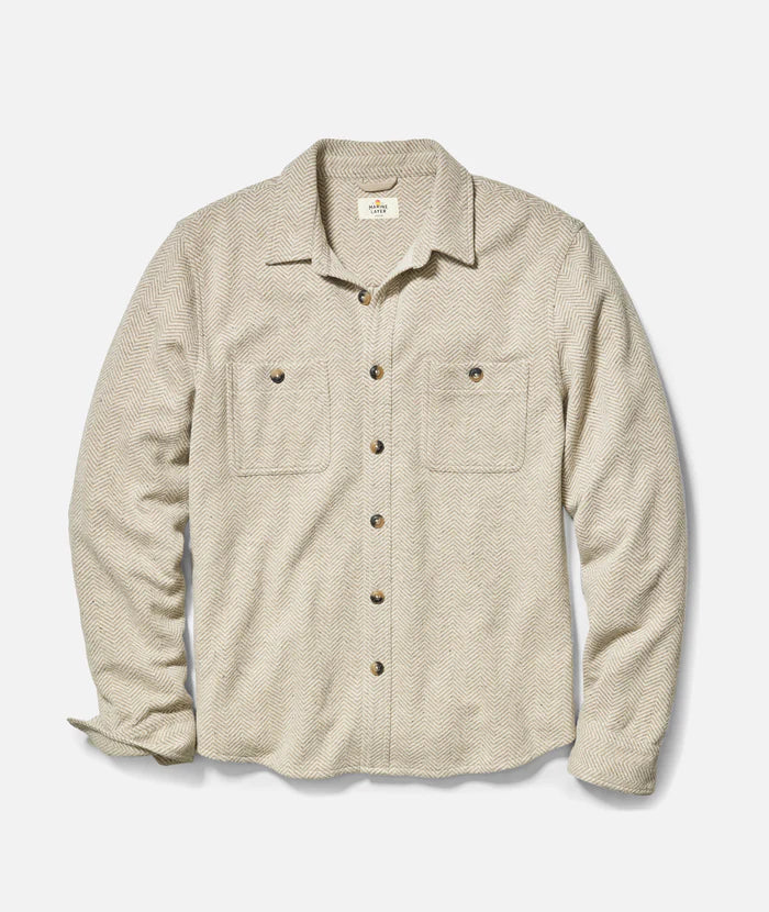 Pacifica Stretch Twill Shirt