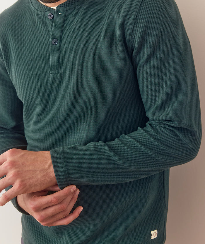 Sport Waffle 2.0 Henley