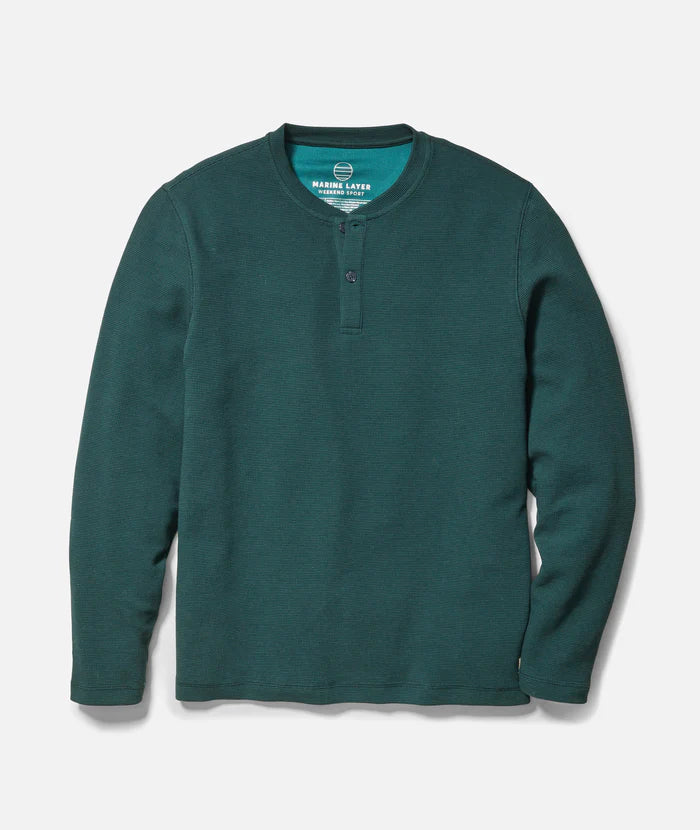 Sport Waffle 2.0 Henley
