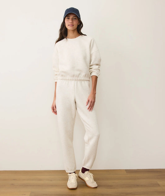 Corbet Quilted Jogger