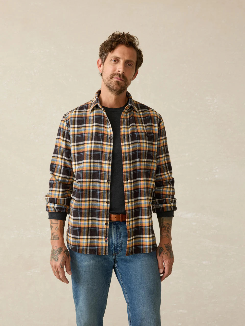 Super Brushed Flannel