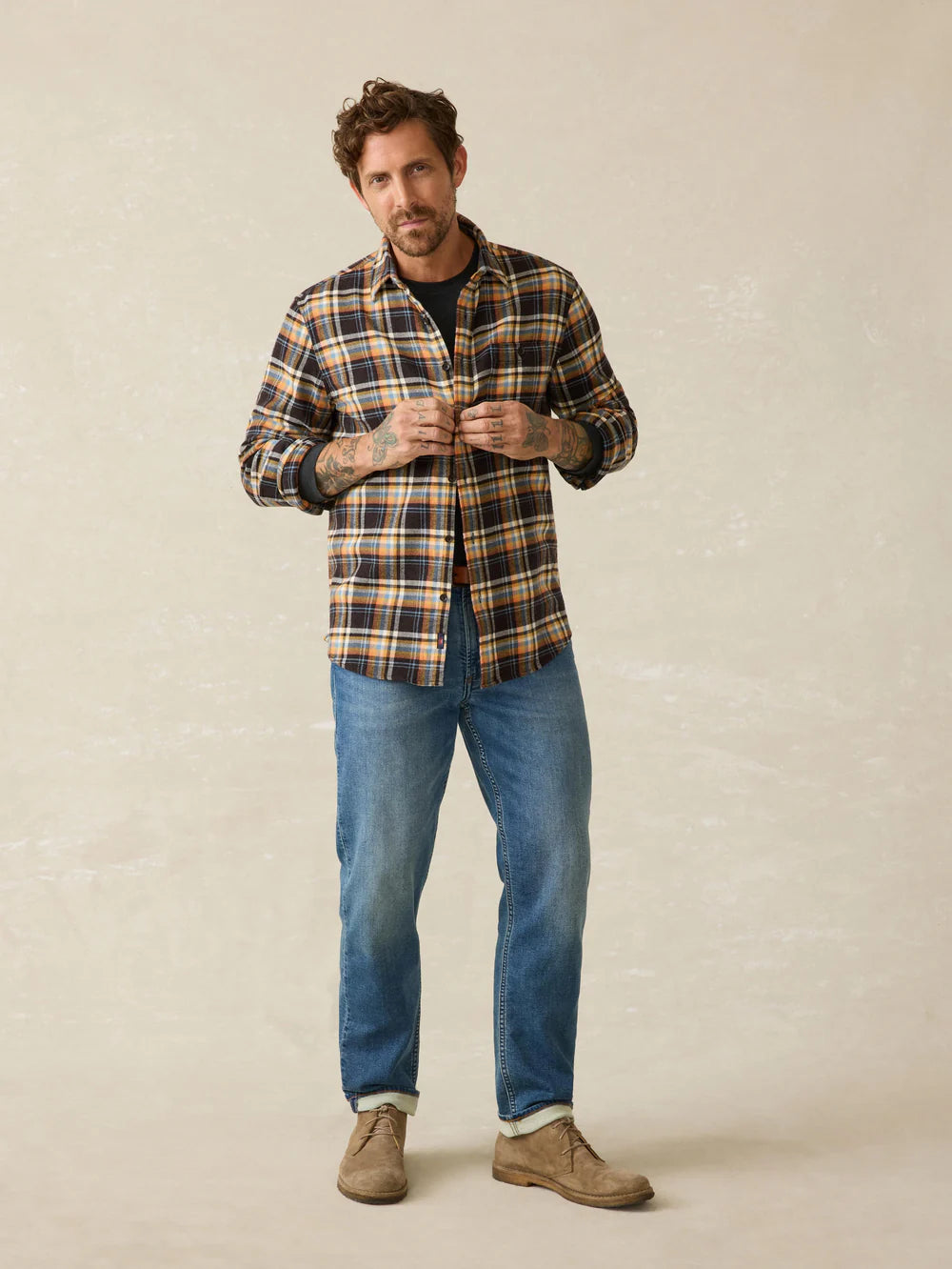 Super Brushed Flannel