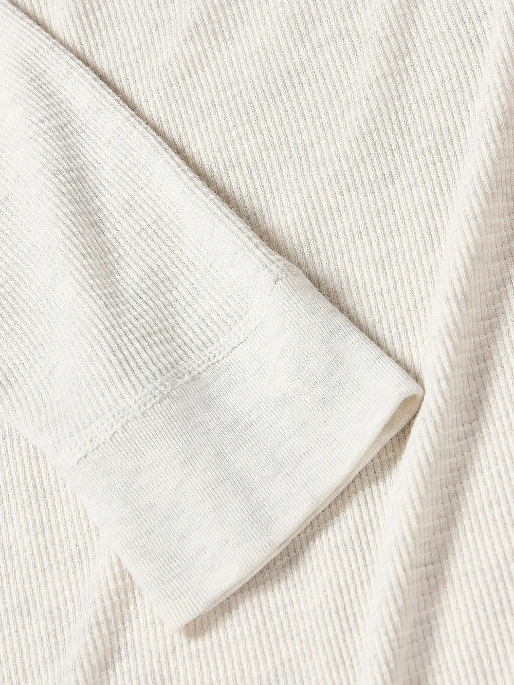 Cloud Waffle Crew LS