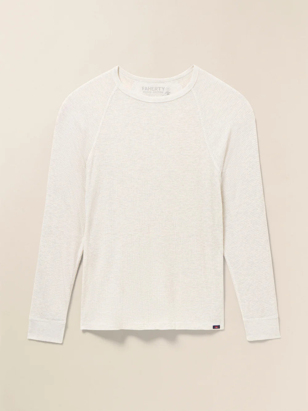 Cloud Waffle Crew LS