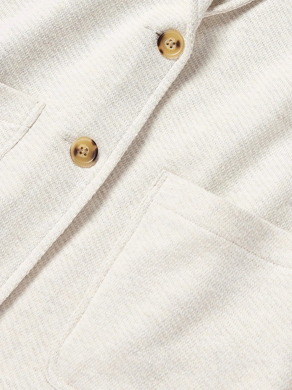 Inlet Knit Blazer