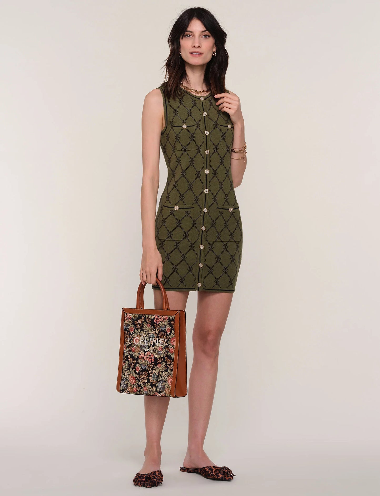 tavi dress