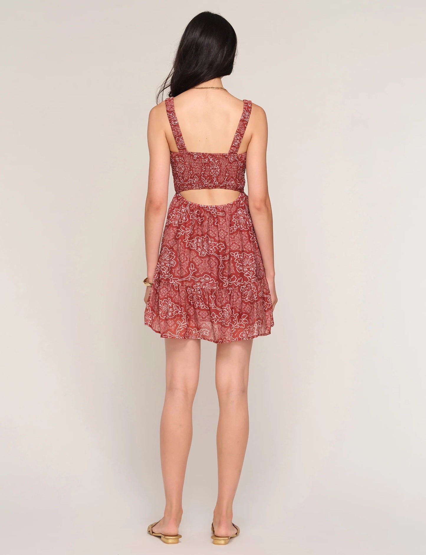 Leighton Mini Dress