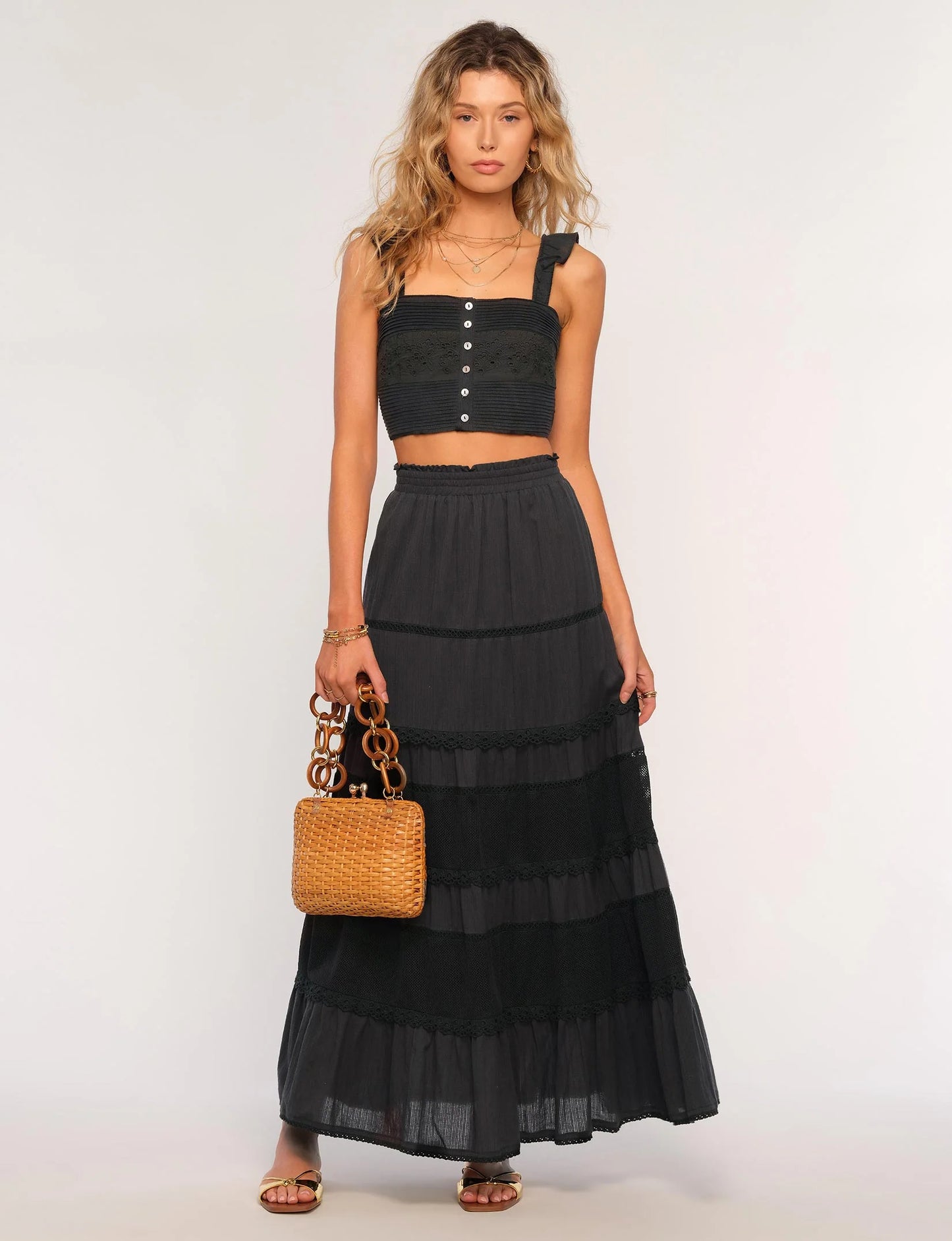 The Cece Skirt