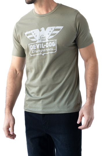 Eagle Graphic Tee