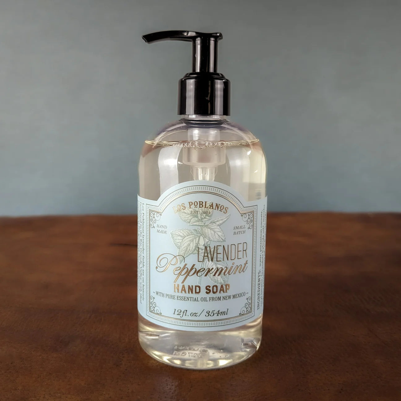 Lavender Peppermint Hand Soap