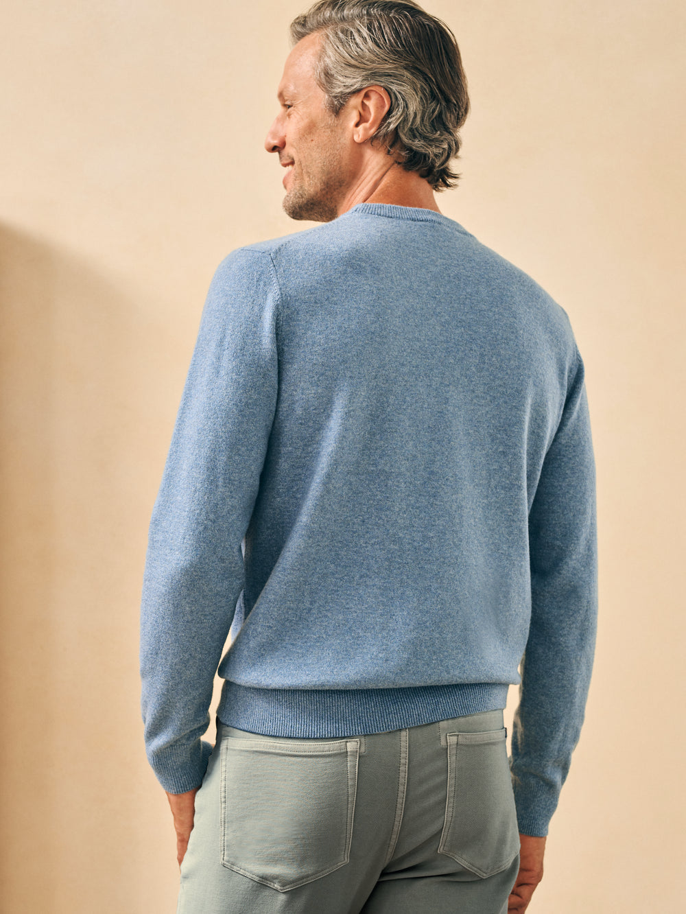 Jackson Hole Crew Sweater