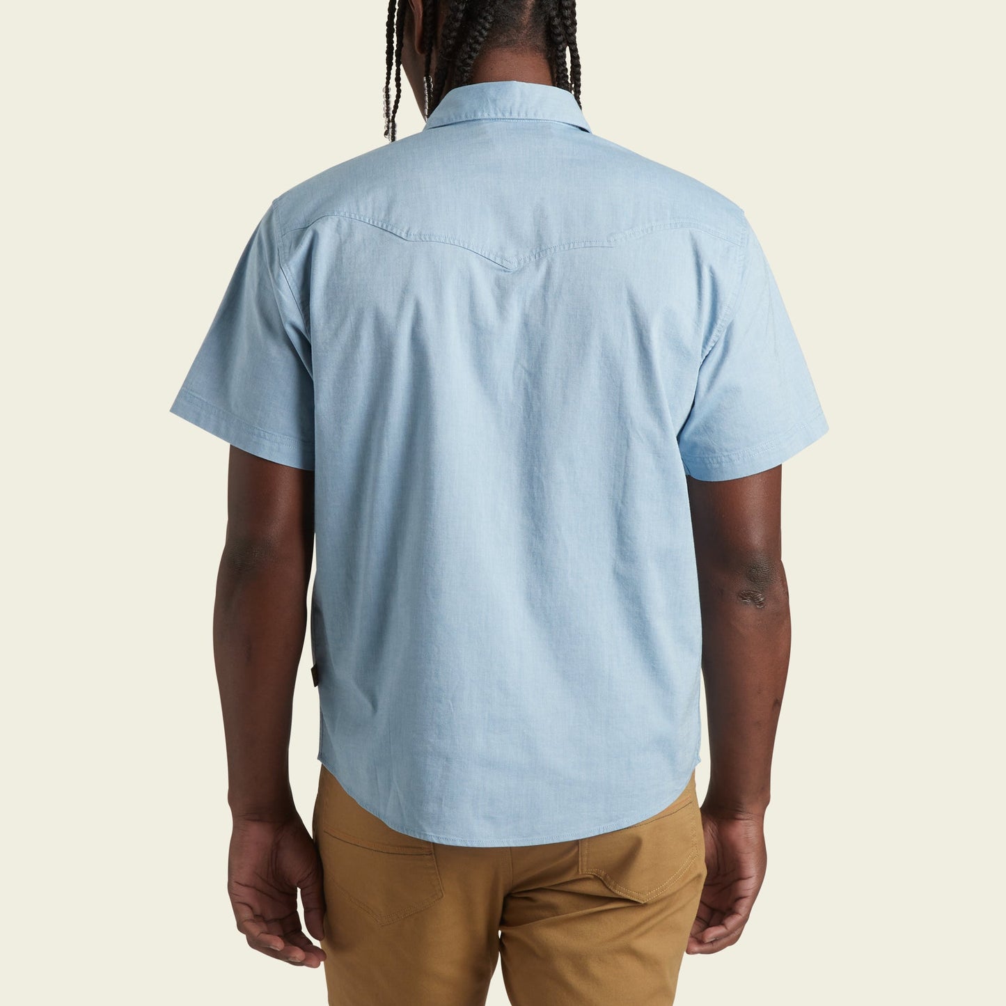 Crosscut Deluxe Shortsleeve